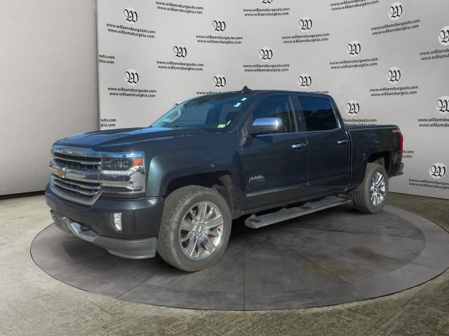 2017 Chevrolet Silverado 1500 High Country 4WD photo