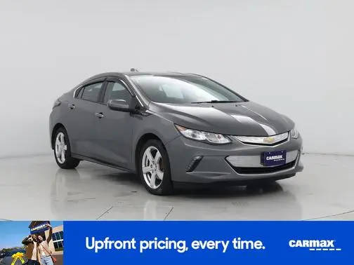 2017 Chevrolet Volt LT FWD photo