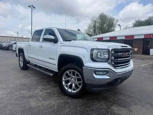 2017 GMC Sierra 1500 SLT 4WD photo