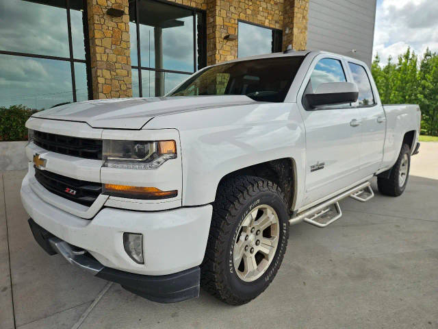 2017 Chevrolet Silverado 1500 LT 4WD photo