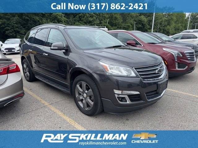 2017 Chevrolet Traverse LT AWD photo