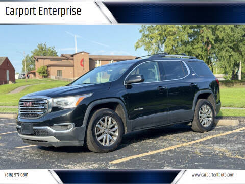 2017 GMC Acadia SLE AWD photo