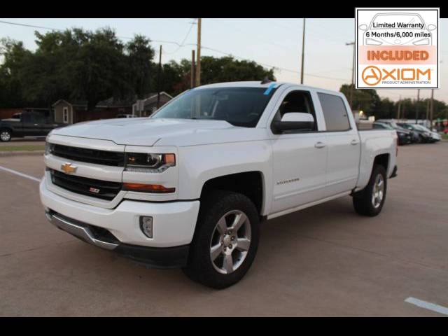 2017 Chevrolet Silverado 1500 LT 4WD photo