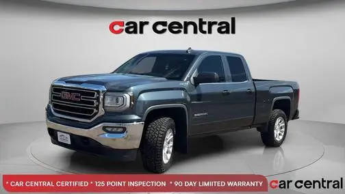2017 GMC Sierra 1500 SLE 4WD photo