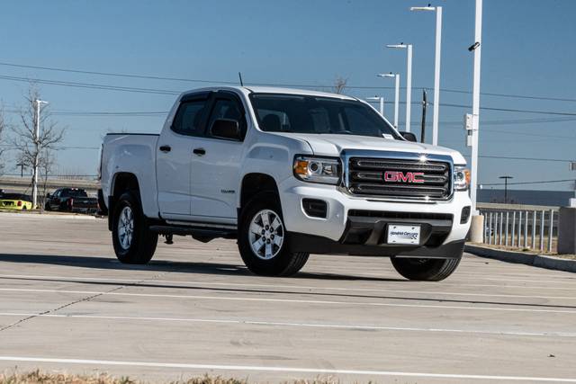 2017 GMC Canyon 2WD RWD photo