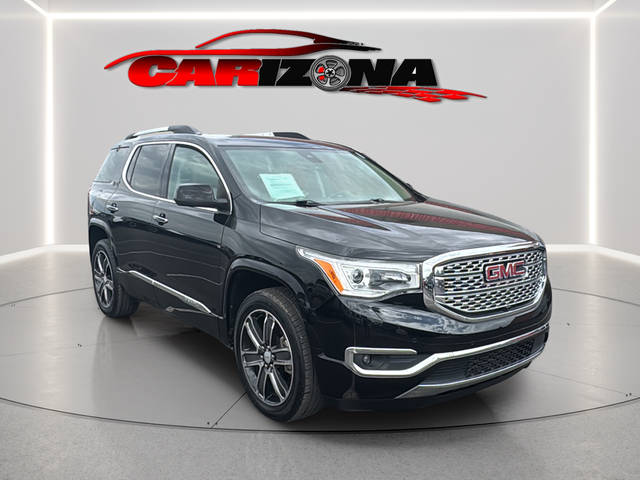 2017 GMC Acadia Denali FWD photo
