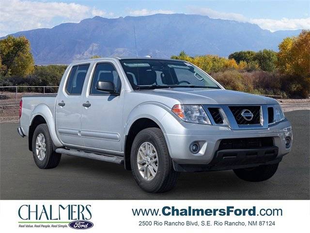 2017 Nissan Frontier SV V6 4WD photo