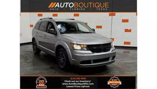 2017 Dodge Journey SE FWD photo