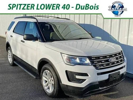 2017 Ford Explorer Base 4WD photo