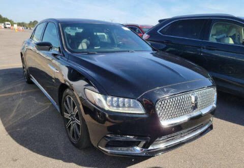 2017 Lincoln Continental Reserve FWD photo