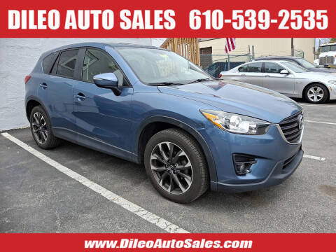 2016 Mazda CX-5 Grand Touring AWD photo