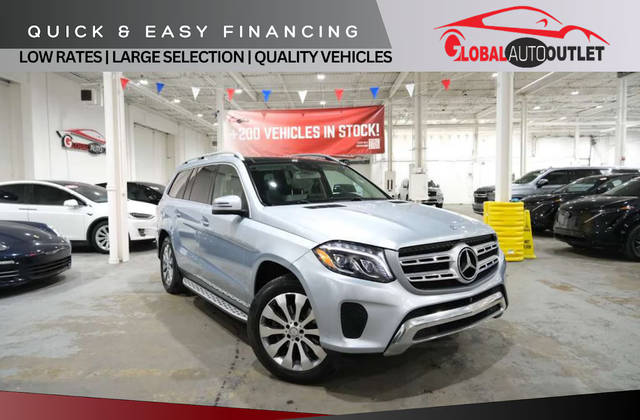 2017 Mercedes-Benz GLS-Class GLS 450 AWD photo