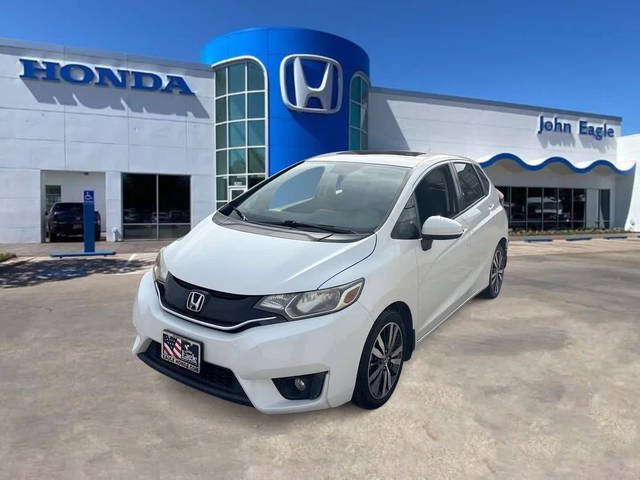 2017 Honda Fit EX FWD photo