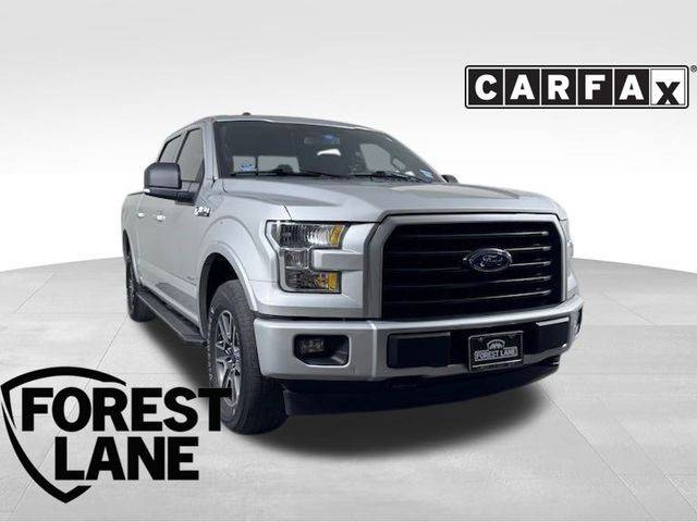 2017 Ford F-150 XLT 4WD photo