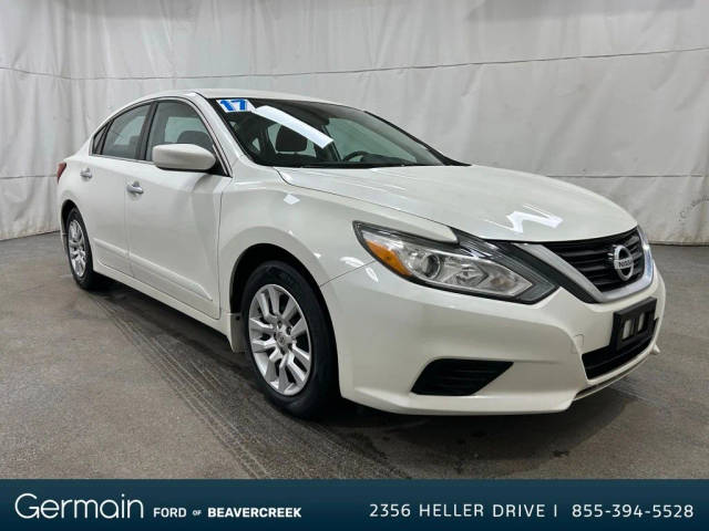 2017 Nissan Altima 2.5 S FWD photo