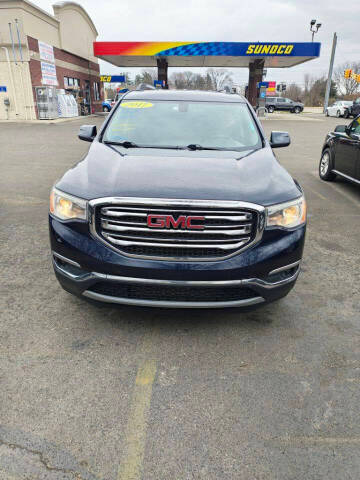 2017 GMC Acadia SLE FWD photo