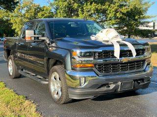 2017 Chevrolet Silverado 1500 LT 4WD photo
