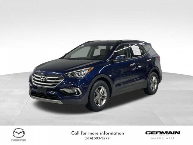 2017 Hyundai Santa Fe Sport 2.4L AWD photo