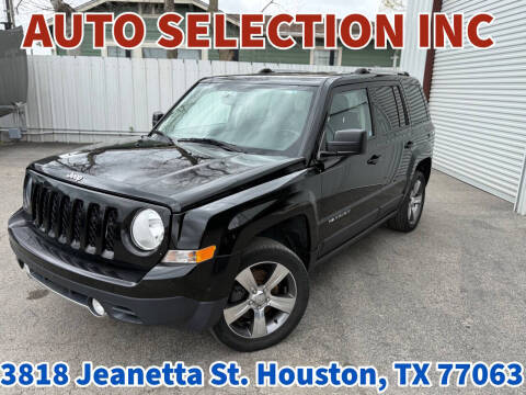 2017 Jeep Patriot High Altitude 4WD photo