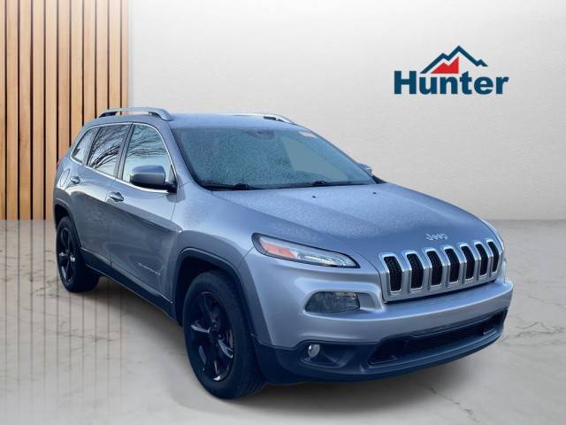2017 Jeep Cherokee Latitude 4WD photo
