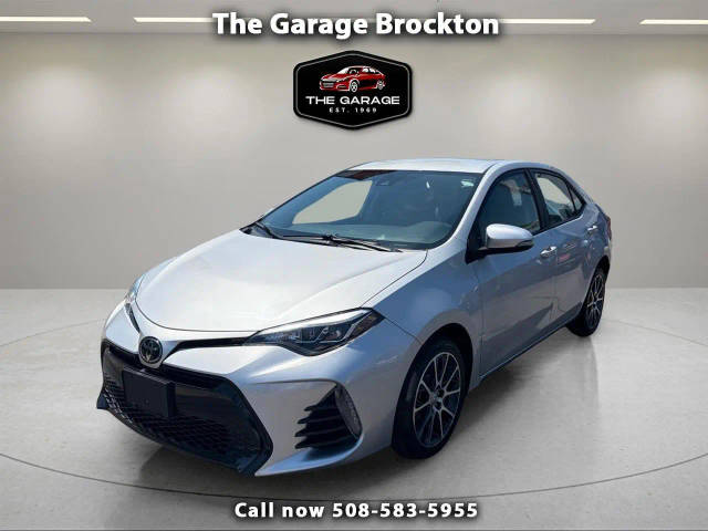 2017 Toyota Corolla 50th Anniversary Special Edition FWD photo