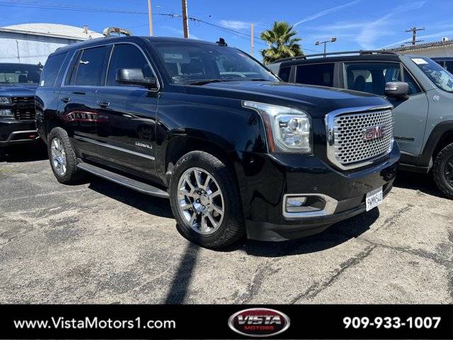 2017 GMC Yukon Denali 4WD photo