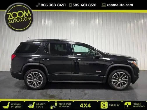 2017 GMC Acadia SLT AWD photo
