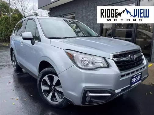 2017 Subaru Forester Premium AWD photo