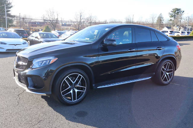 2017 Mercedes-Benz GLE-Coupe AMG GLE 43 AWD photo