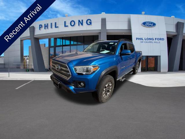 2017 Toyota Tacoma TRD Off Road RWD photo