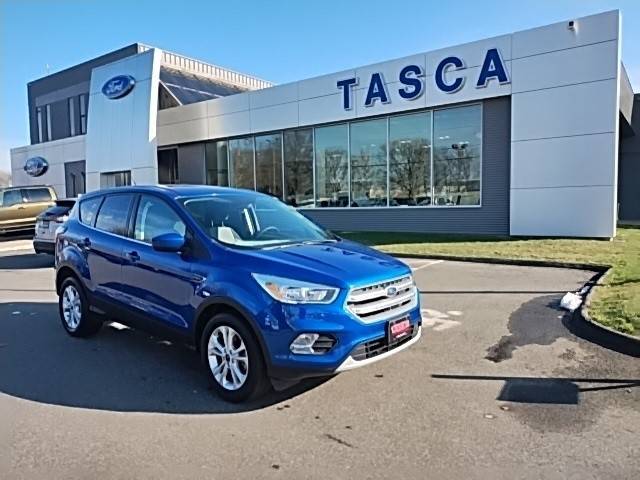 2017 Ford Escape SE 4WD photo