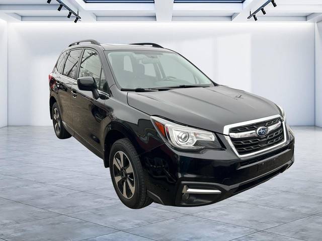 2017 Subaru Forester Limited AWD photo