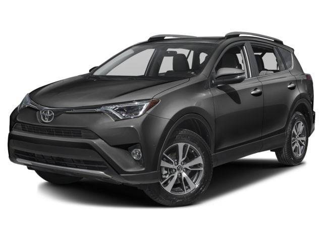 2017 Toyota RAV4 XLE AWD photo