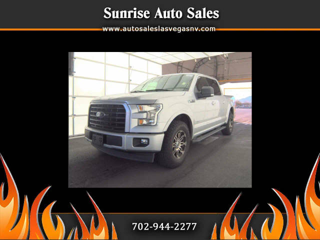 2017 Ford F-150 XLT RWD photo