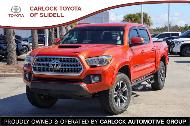 2017 Toyota Tacoma TRD Sport 4WD photo