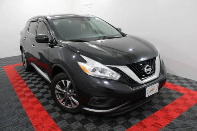2017 Nissan Murano S AWD photo