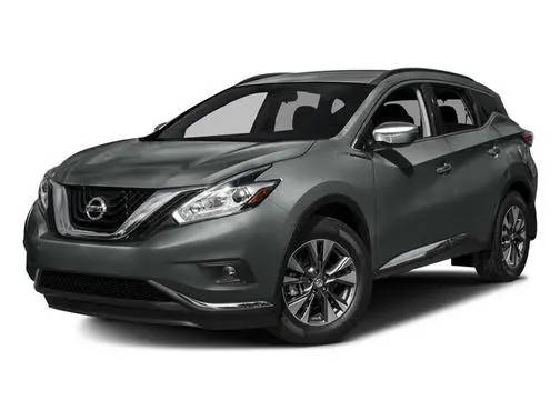 2017 Nissan Murano SV FWD photo