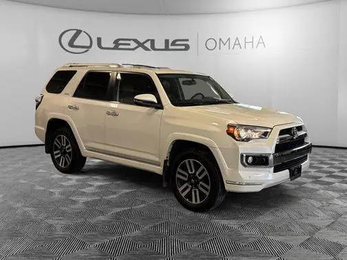 2016 Toyota 4Runner Limited 4WD photo