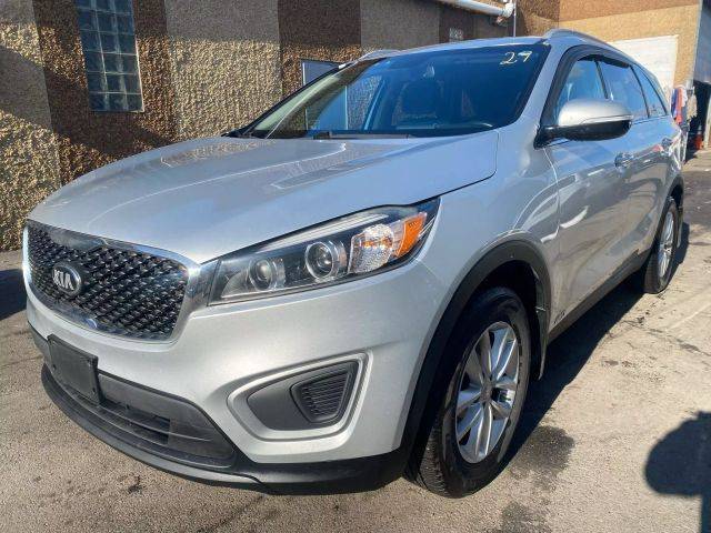 2017 Kia Sorento LX AWD photo