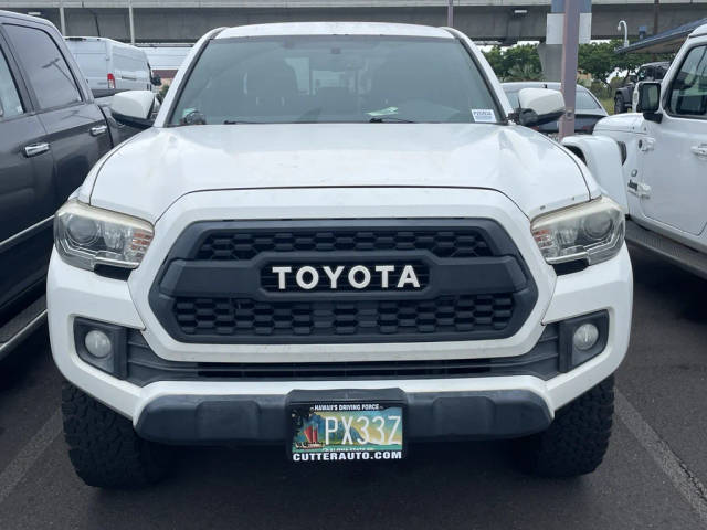 2017 Toyota Tacoma TRD Off Road RWD photo