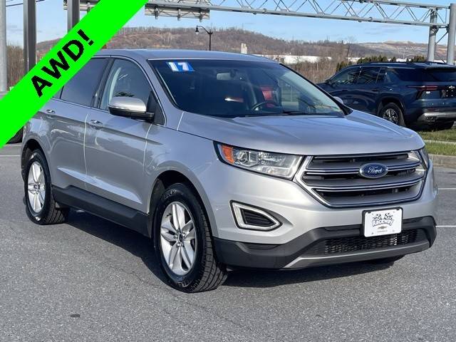 2017 Ford Edge SEL AWD photo
