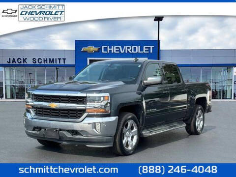 2017 Chevrolet Silverado 1500 LT 4WD photo