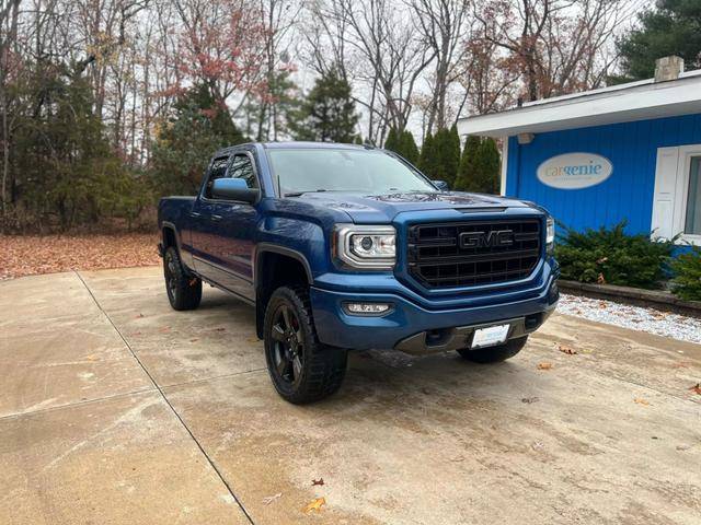 2017 GMC Sierra 1500  4WD photo