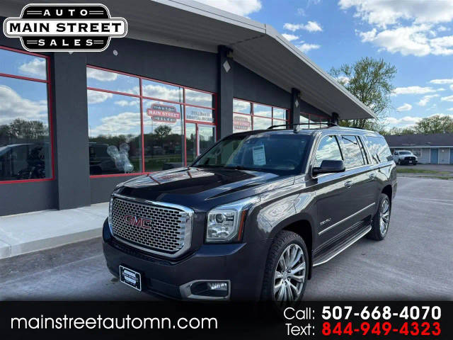 2017 GMC Yukon XL Denali 4WD photo
