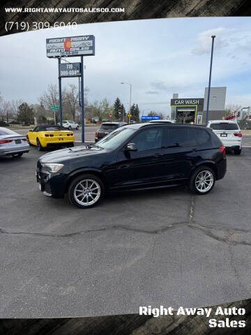 2017 BMW X3 sDrive28i RWD photo