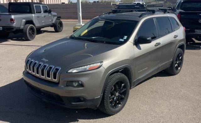 2017 Jeep Cherokee Sport FWD photo