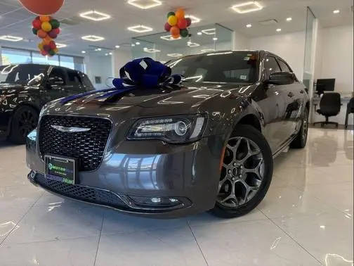 2017 Chrysler 300 300S AWD photo