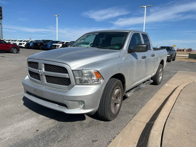 2017 Ram 1500 Express 4WD photo