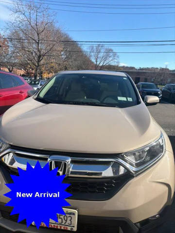 2017 Honda CR-V EX-L AWD photo