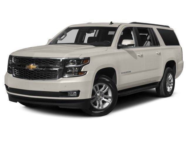 2016 Chevrolet Suburban LT 4WD photo